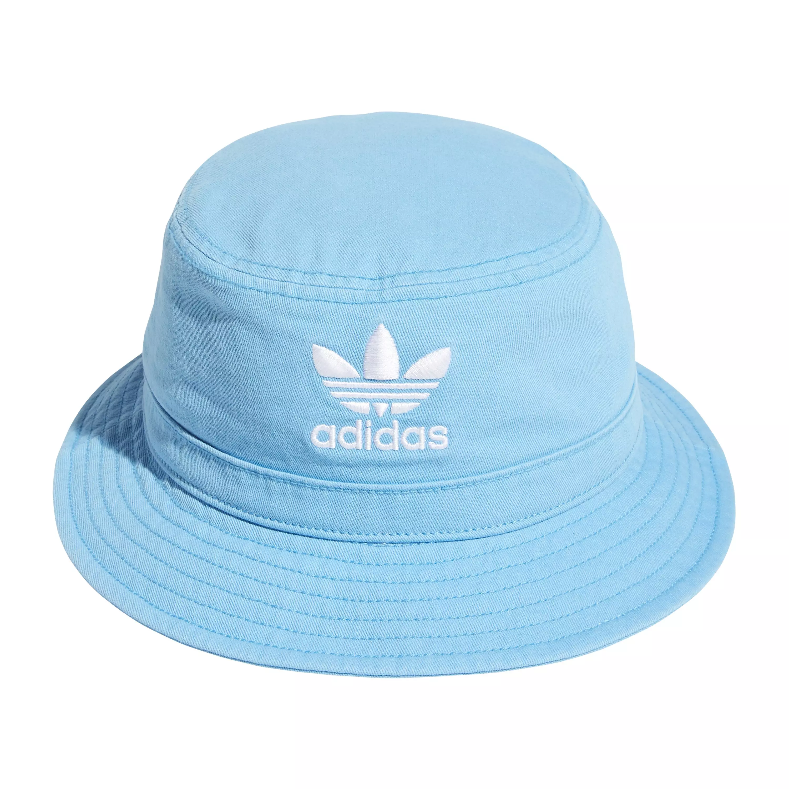 Adidas blue outlet bucket hat